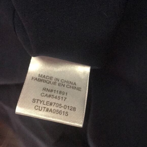 Ali & Jay Navy Cut Out Maxi Evening Dress Size XL NEW formal hight low gown blue - Picture 6 of 8